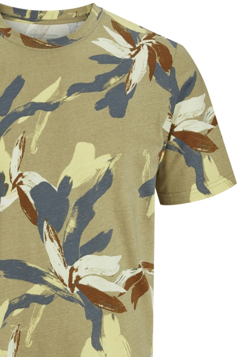 Jack & Jones jorvarenna aop tee ss crew neck